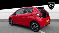 Peugeot 108 1.0 72 Allure 5dr Petrol Hatchback